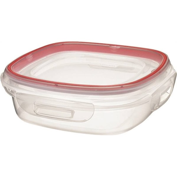 Rubbermaid LockIts Food Storage Container 15846 Zoro